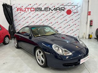 PORSCHE 911 CARRERA 4 COUPE MANUAL NACIONAL