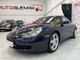 PORSCHE 911 CARRERA 4 COUPE MANUAL NACIONAL