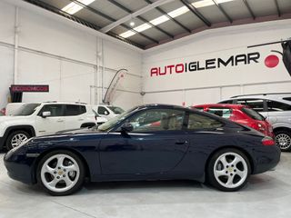 PORSCHE 911 CARRERA 4 COUPE MANUAL NACIONAL