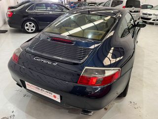 PORSCHE 911 CARRERA 4 COUPE MANUAL NACIONAL