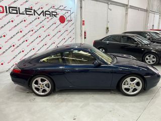 PORSCHE 911 CARRERA 4 COUPE MANUAL NACIONAL