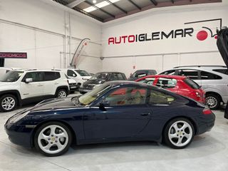 PORSCHE 911 CARRERA 4 COUPE MANUAL NACIONAL