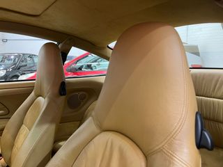 PORSCHE 911 CARRERA 4 COUPE MANUAL NACIONAL