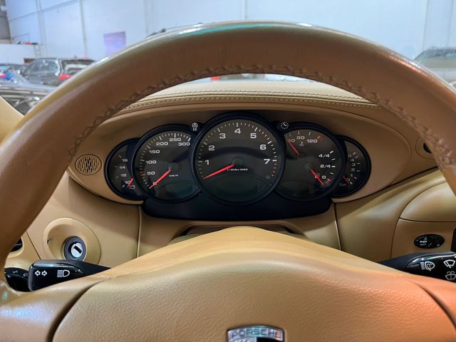 PORSCHE 911 CARRERA 4 COUPE MANUAL NACIONAL