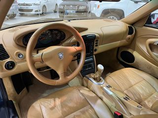 PORSCHE 911 CARRERA 4 COUPE MANUAL NACIONAL