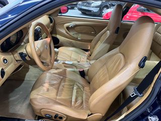 PORSCHE 911 CARRERA 4 COUPE MANUAL NACIONAL