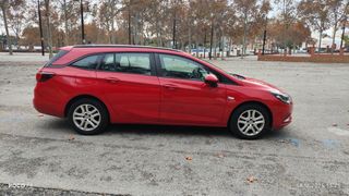 Opel Astra 2019 sports tourer+