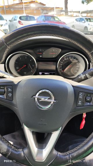 Opel Astra 2019 sports tourer+