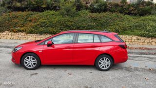 Opel Astra 2019 sports tourer+