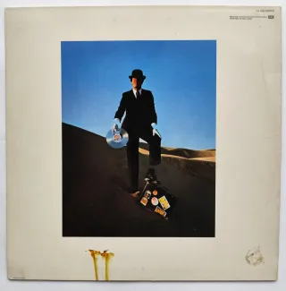 LP 1976 🇳🇱 PINK FLOYD - WISH YOU WERE HERE