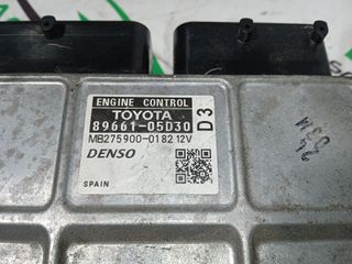 CENTRALITA MOTOR UCE TOYOTA AVENSIS (T27)