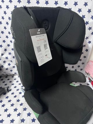 Silla Coche CBX Solution X i-Fix NUEVA A ESTRENAR