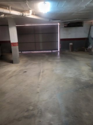 Alquiler plaza garaje para coche o moto