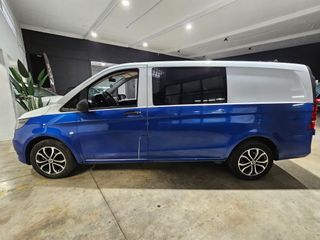 MERCEDES-BENZ Vito 111 BT Tourer Base Larga