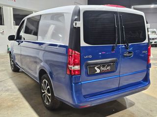 MERCEDES-BENZ Vito 111 BT Tourer Base Larga
