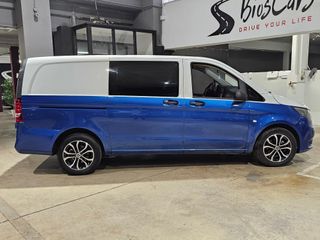 MERCEDES-BENZ Vito 111 BT Tourer Base Larga
