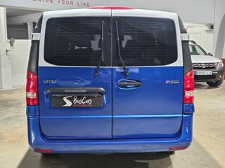 MERCEDES-BENZ Vito 111 BT Tourer Base Larga