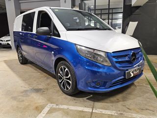MERCEDES-BENZ Vito 111 BT Tourer Base Larga