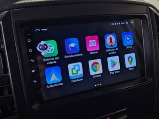 MERCEDES-BENZ Vito 111 BT Tourer Base Larga