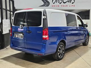 MERCEDES-BENZ Vito 111 BT Tourer Base Larga