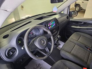 MERCEDES-BENZ Vito 111 BT Tourer Base Larga