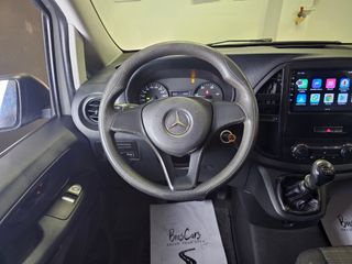 MERCEDES-BENZ Vito 111 BT Tourer Base Larga
