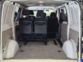 MERCEDES-BENZ Vito 111 BT Tourer Base Larga