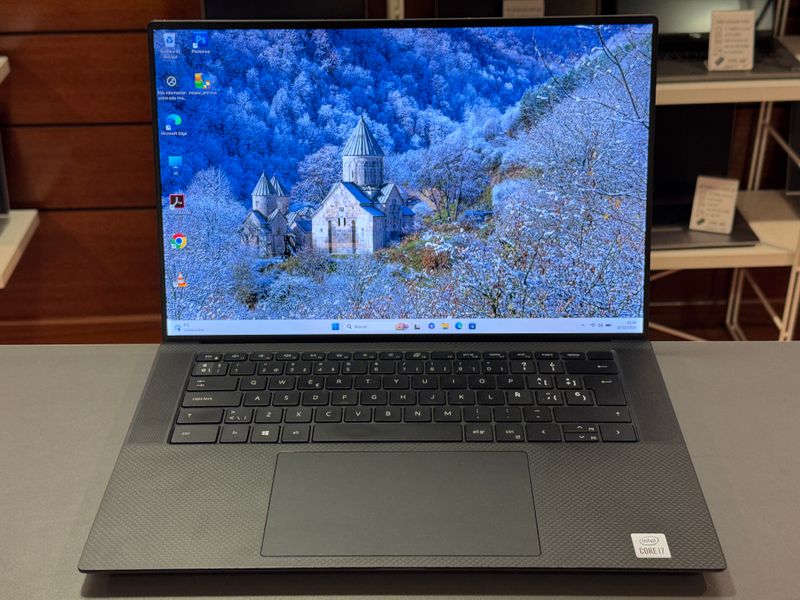 Portátil Dell i7 para diseño/edición con GARANTIA afbeelding 4