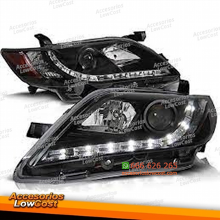 FAROS DELANTEROS PARA TOYOTA CAMRY 6 XV40 06-09 N