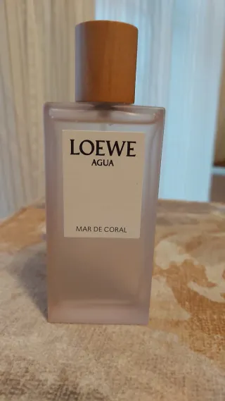 Loewe Agua Mar de Coral Eau de Toilette Mujer 100m