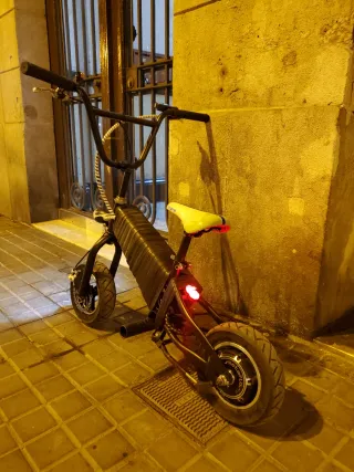 Mini bicicleta eléctrica Vendo cambio x xbox serie