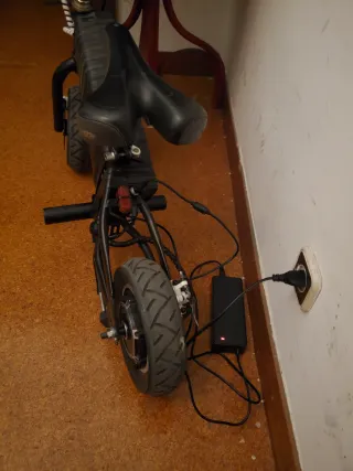 Mini bicicleta eléctrica Vendo cambio x xbox serie