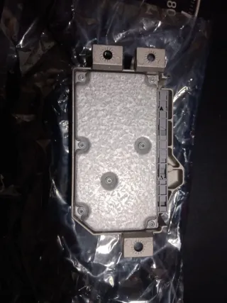 Centralita Airbag Mini BMW 65.77 9812297-02