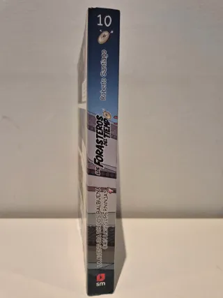 Los Forasteros del Tiempo 10: La aventura de lo...