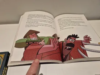 Los Forasteros del Tiempo 10: La aventura de lo...