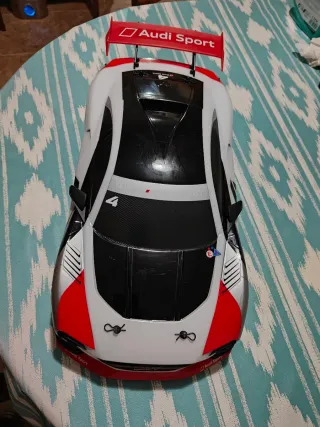 Hpi Racing RS4 Flux 2 usos