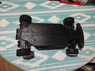 Hpi Racing RS4 Flux 2 usos