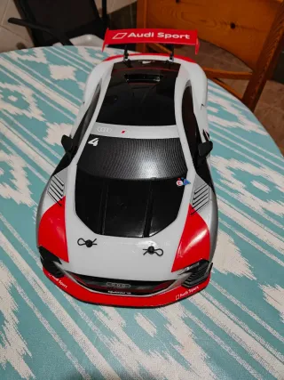 Hpi Racing RS4 Flux 2 usos