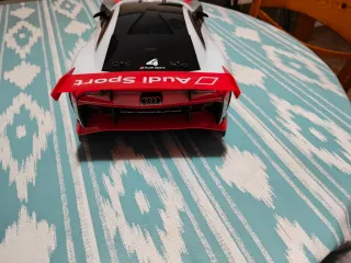Hpi Racing RS4 Flux 2 usos