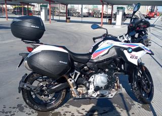 BMW F750GS Adventure