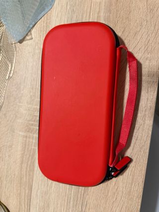 Nintendo Switch OLED Blanca