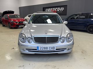 Mercedes-Benz Clase E 500 2002