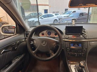 Mercedes-Benz Clase E 500 2002