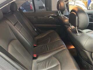 Mercedes-Benz Clase E 500 2002