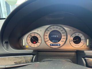 Mercedes-Benz Clase E 500 2002