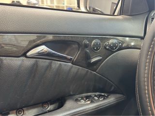 Mercedes-Benz Clase E 500 2002