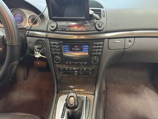 Mercedes-Benz Clase E 500 2002