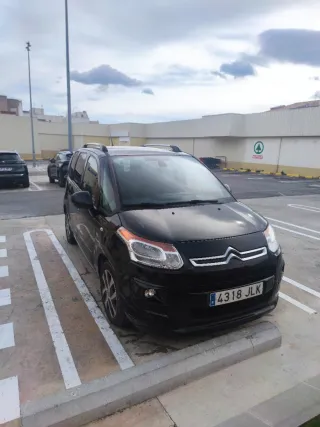 Citroen C3 Picasso 2016