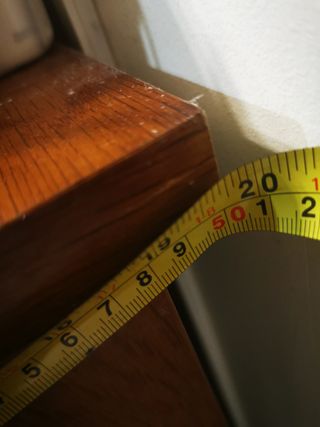 Cajonera Sifonier Grande Madera