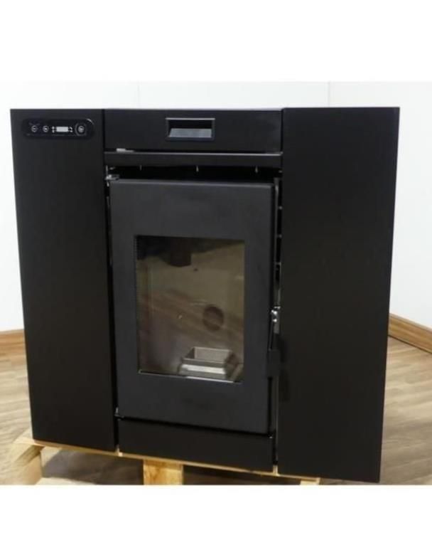 Insert 8 - Estufa Pellets 8.3kW Nueva MAD2042